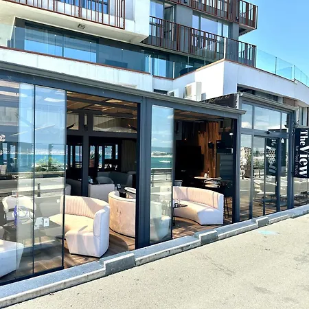 Апартамент One Bedroom Private Paradiso B 501 *