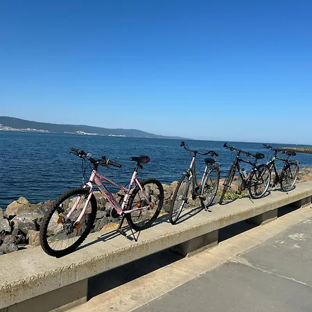 One Bedroom Private Paradiso B 501 * Несебър