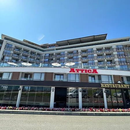 One Bedroom Private Paradiso B 501 Апартамент