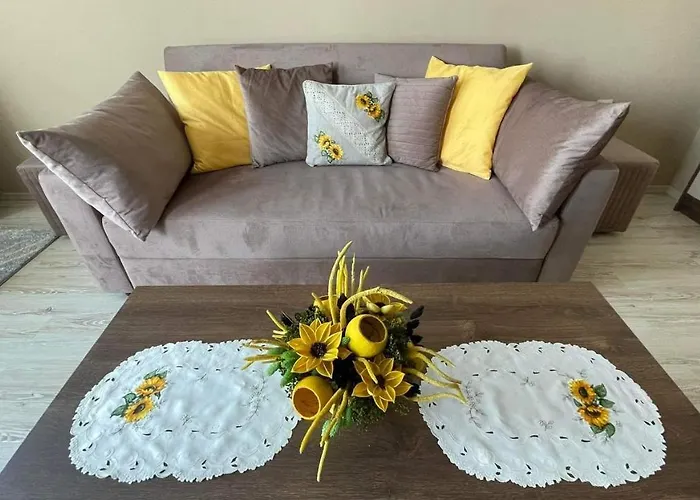 Апартамент One Bedroom Private Paradiso B 501