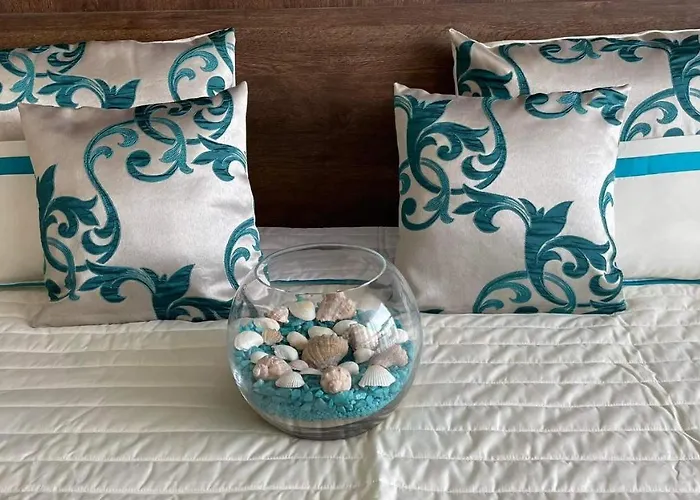 Апартамент One Bedroom Private Paradiso B 501 Несебър