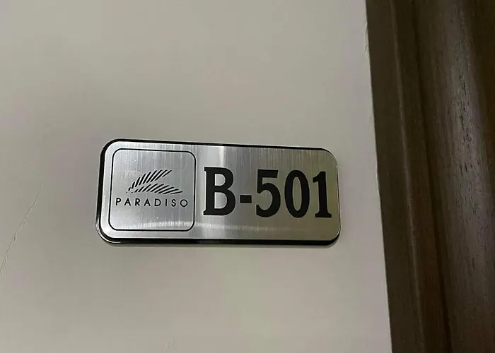 Апартамент One Bedroom Private Paradiso B 501 Несебър