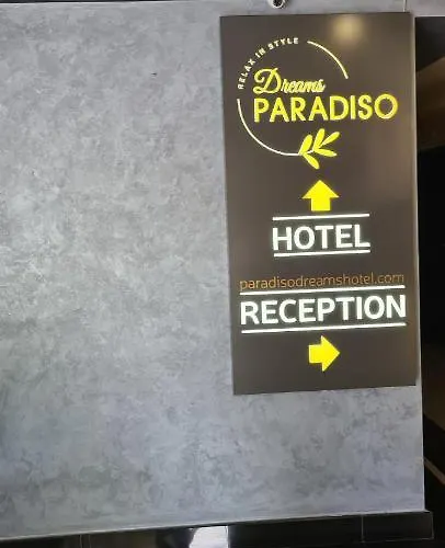 One Bedroom Private Paradiso B 501 Апартамент