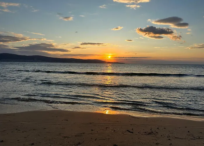 One Bedroom Private Paradiso B 501 Апартамент Несебър