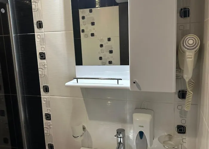 Апартамент One Bedroom Private Paradiso B 501 Несебър