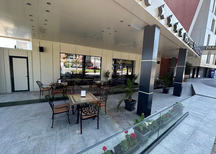 Апартамент One Bedroom Private Paradiso B 501