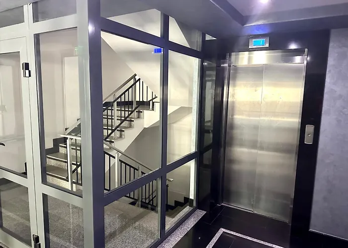 Апартамент One Bedroom Private Paradiso B 501 *