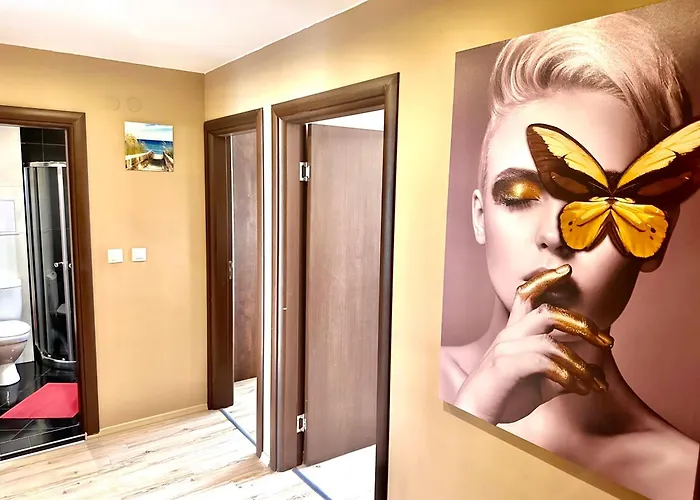 Апартамент One Bedroom Private Paradiso B 501