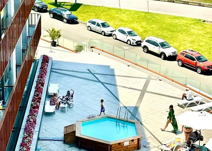 One Bedroom Private Paradiso B 501