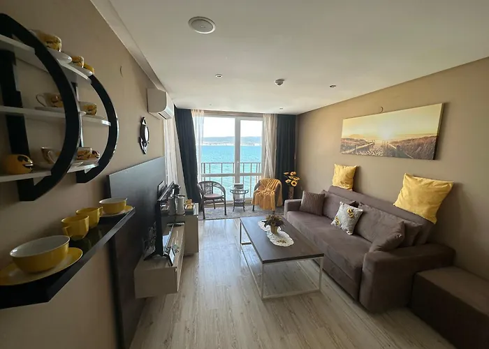 One Bedroom Private Paradiso B 501 Несебър