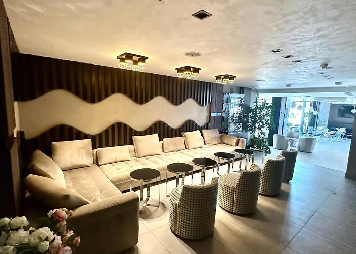 Апартамент One Bedroom Private Paradiso B 501