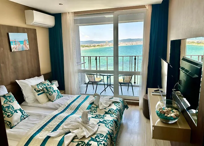 One Bedroom Private Paradiso B 501