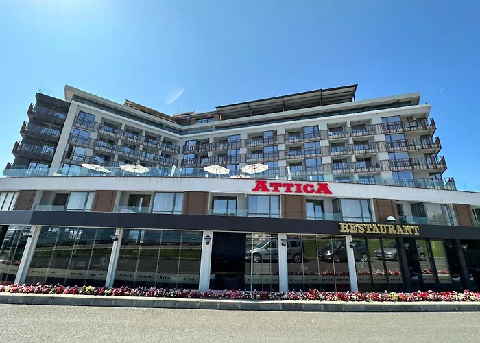 One Bedroom Private Paradiso B 501 Апартамент