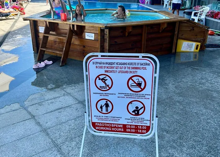 Апартамент One Bedroom Private Paradiso B 501