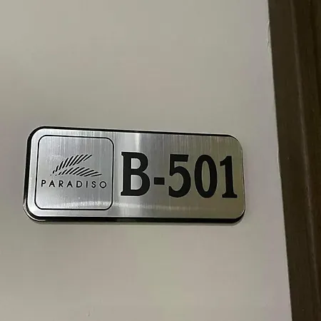 Apartamento One Bedroom Private Paradiso B 501 Nesebar