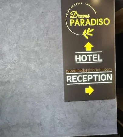 One Bedroom Private Paradiso B 501 아파트