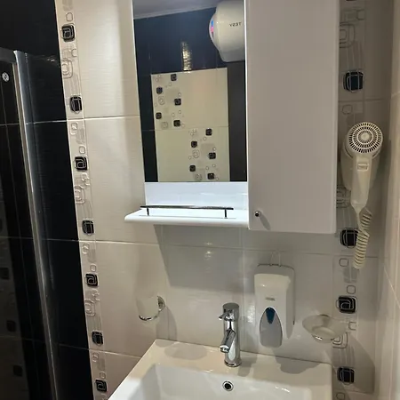 아파트 One Bedroom Private Paradiso B 501 네세부르