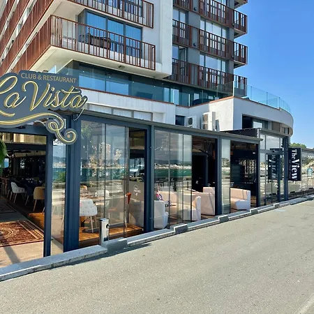 One Bedroom Private Paradiso B 501 Apartamento Nesebar