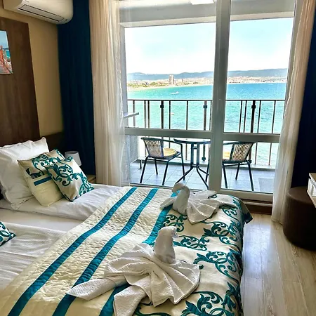 Apartamento One Bedroom Private Paradiso B 501