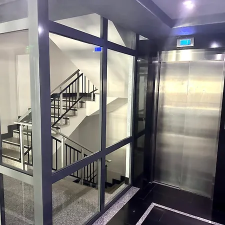 Apartamento One Bedroom Private Paradiso B 501 *