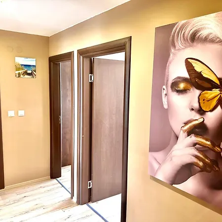 Apartamento One Bedroom Private Paradiso B 501