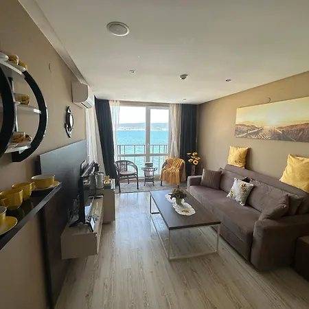 One Bedroom Private Paradiso B 501 Nesebar