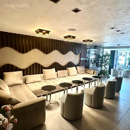 Apartamento One Bedroom Private Paradiso B 501