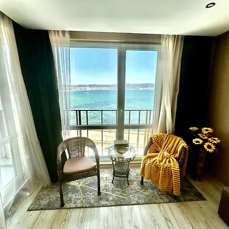 Apartamento One Bedroom Private Paradiso B 501