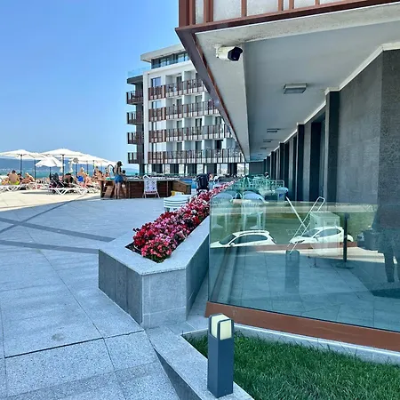 Apartamento One Bedroom Private Paradiso B 501