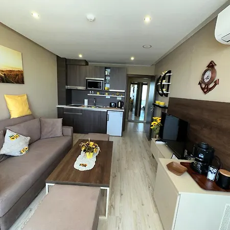 One Bedroom Private Paradiso B 501 아파트