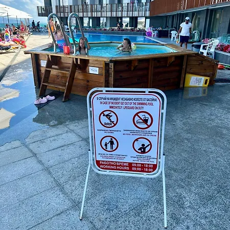 아파트 One Bedroom Private Paradiso B 501