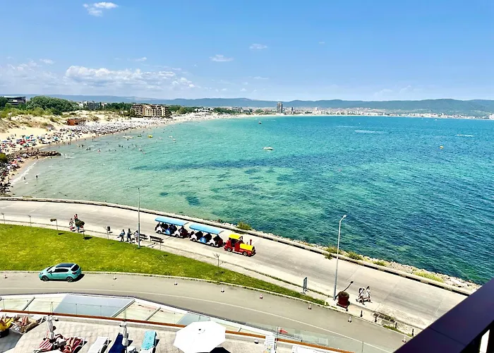 Apartment One Bedroom Private Paradiso B 501 Nesebar